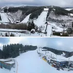 Top-schlafkomfort & Bergblick Pur Perfekt Zum Wandern Und Radfahren Apartman Winterberg