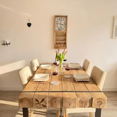 Top-Schlafkomfort & Bergblick Natur Pur Perfekt Zum Wandern Und Radfahren Apartament *