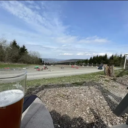 Top-schlafkomfort & Bergblick Pur Perfekt Zum Wandern Und Radfahren * Winterberg