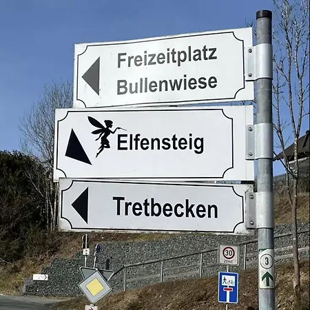 Top-schlafkomfort & Bergblick Pur Perfekt Zum Wandern Und Radfahren * Winterberg