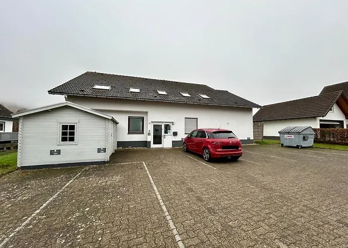 Lejlighed Top-Schlafkomfort & Bergblick Mit Parkplatz Und Balkon Winterberg