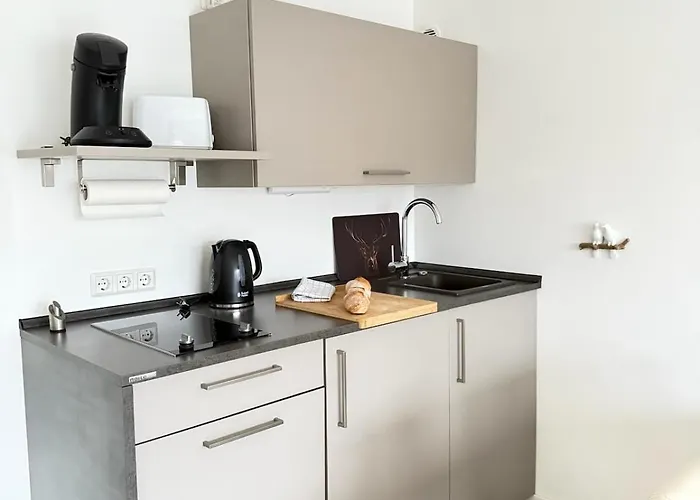 Top-Schlafkomfort & Bergblick Mit Parkplatz Und Balkon Lejlighed Winterberg