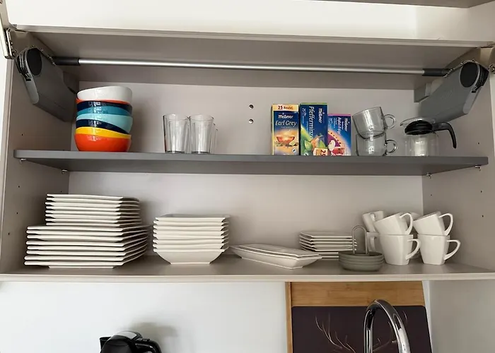 Top-Schlafkomfort & Bergblick Mit Parkplatz Und Balkon Winterberg