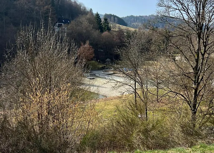 Top-Schlafkomfort & Bergblick Natur Pur Perfekt Zum Wandern Und Radfahren * Winterberg